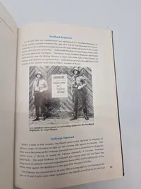 Sjældent sæt bøger omhandlende SS frivillige - der er en del om Frikorps Danmark