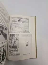 Sjældent sæt bøger omhandlende SS frivillige - der er en del om Frikorps Danmark