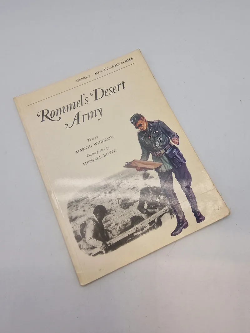 Rommels Desert Army