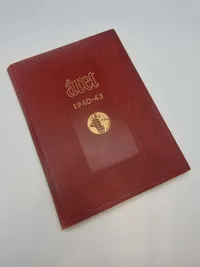 Danske ww2 bøger Året 1940-1945