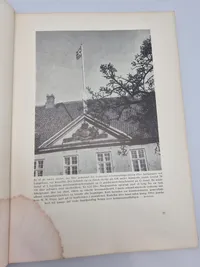 Danske ww2 bøger Året 1940-1945