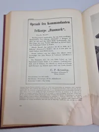 Danske ww2 bøger Året 1940-1945