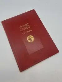 Danske ww2 bøger Året 1940-1945