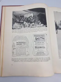 Danske ww2 bøger Året 1940-1945