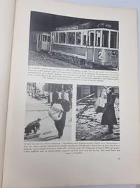 Danske ww2 bøger Året 1940-1945