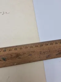 Original anti tysk tegning - ww2