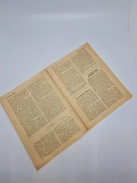 Originalt eks. af Land og Folk