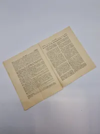 Originalt eks. af frit Danmark