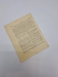 Originalt eks. af frit Danmark