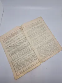 Originalt eks. af frit Danmark
