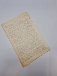 Originalt eks. af frit Danmark