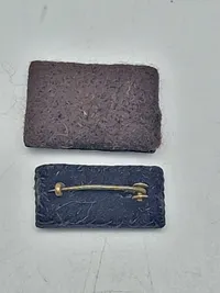 Originale tyske spanger ubåd mm. - 1957 version