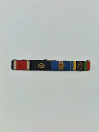 Original spange ubåd mm.  - 1957 version