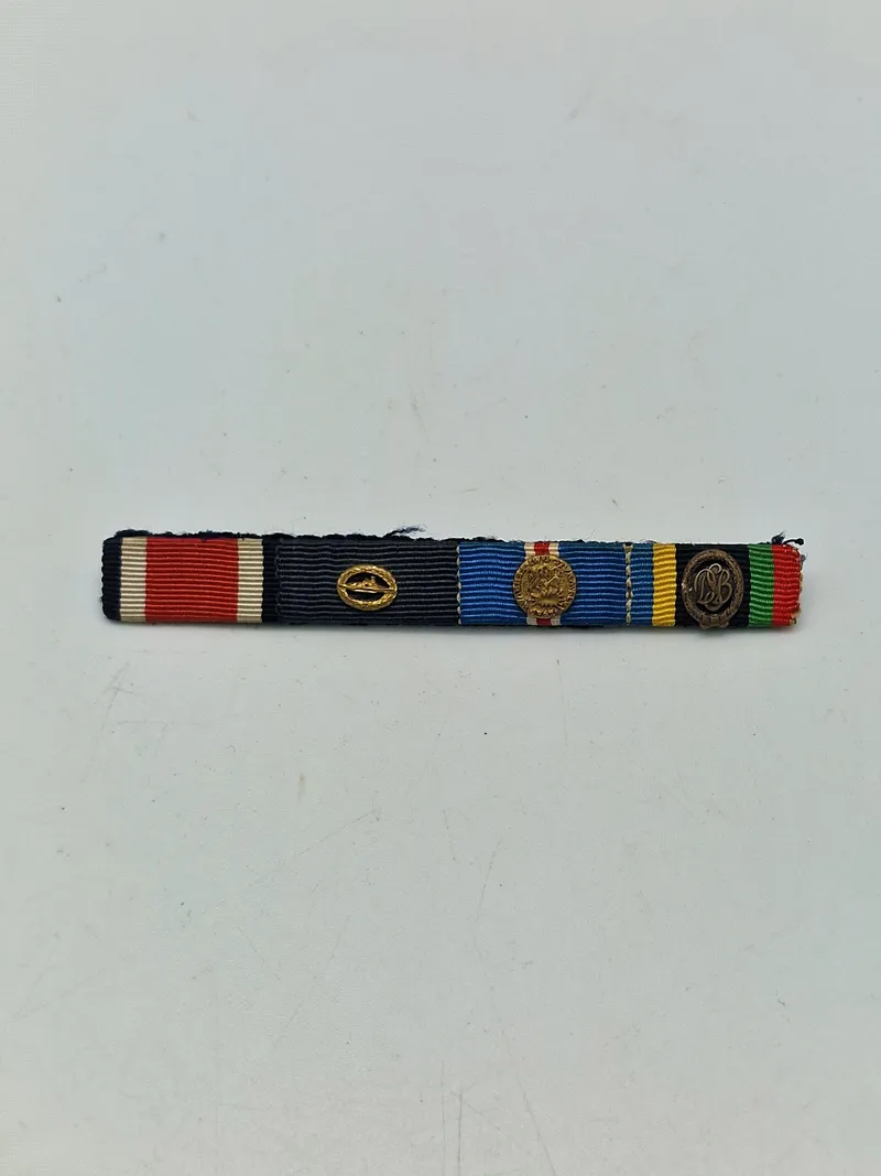 Original spange ubåd mm.  - 1957 version