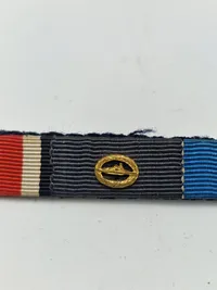 Original spange ubåd mm.  - 1957 version