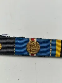 Original spange ubåd mm.  - 1957 version