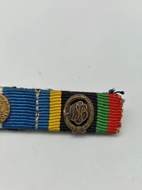 Original spange ubåd mm.  - 1957 version