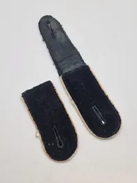 Tyske skulderstropper - SS - originale???