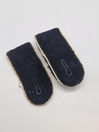 Tyske skulderstropper - SS - originale???
