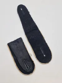 Tyske skulderstropper - SS - originale???