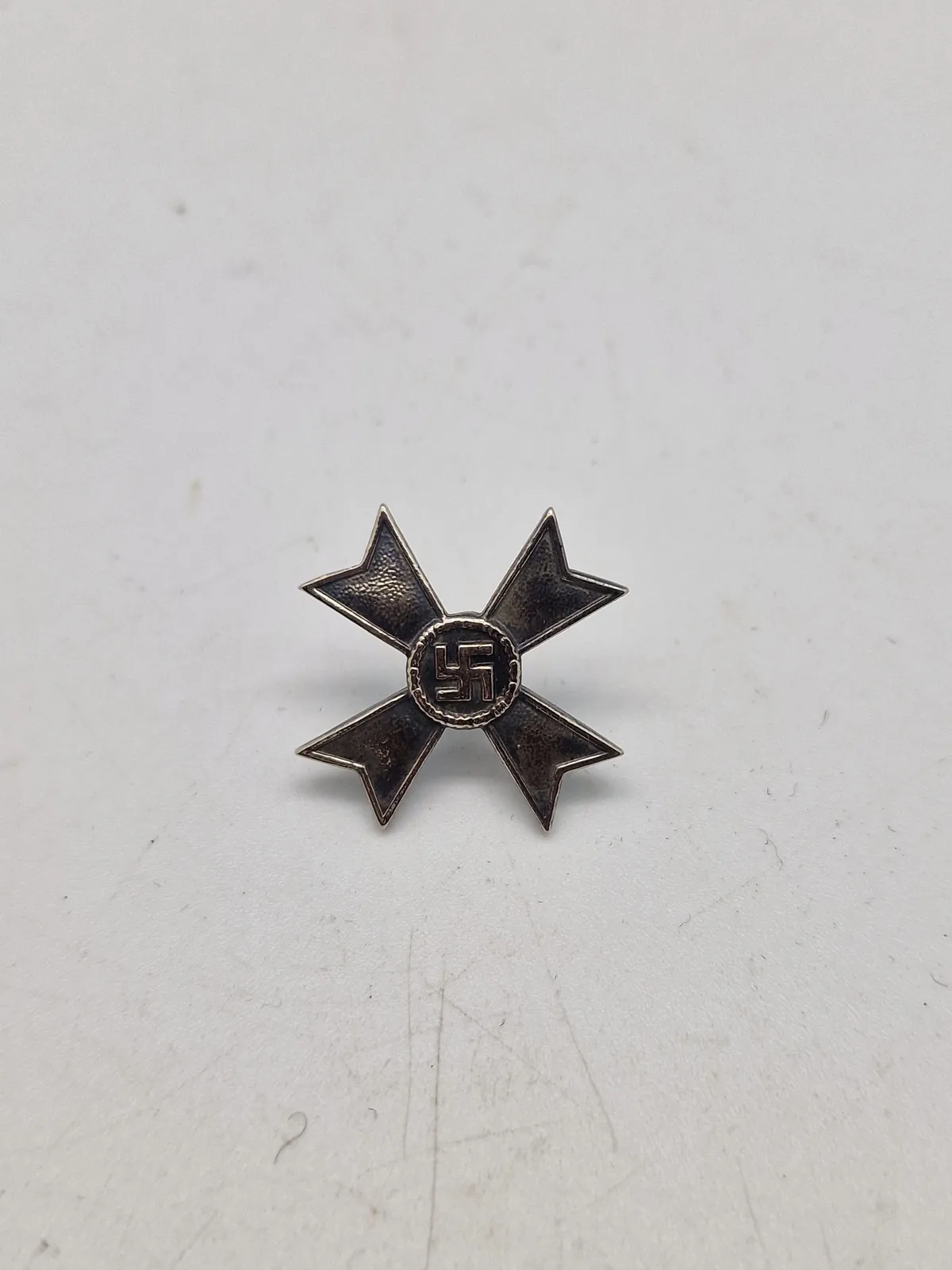 Originalt Kvk 1.kl  miniture til selvskabsuniform