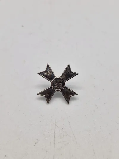 Originalt Kvk 1.kl  miniture til selvskabsuniform