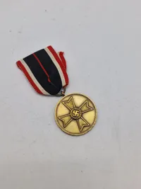 Original krigsfortjenstmedalje - ww2