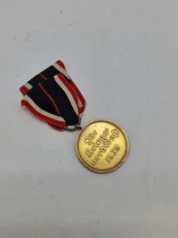 Original krigsfortjenstmedalje - ww2