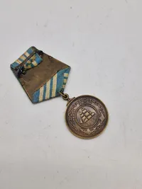 USSR Medal of Nakhimov - original med nummer