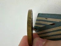 USSR Medal of Nakhimov - original med nummer