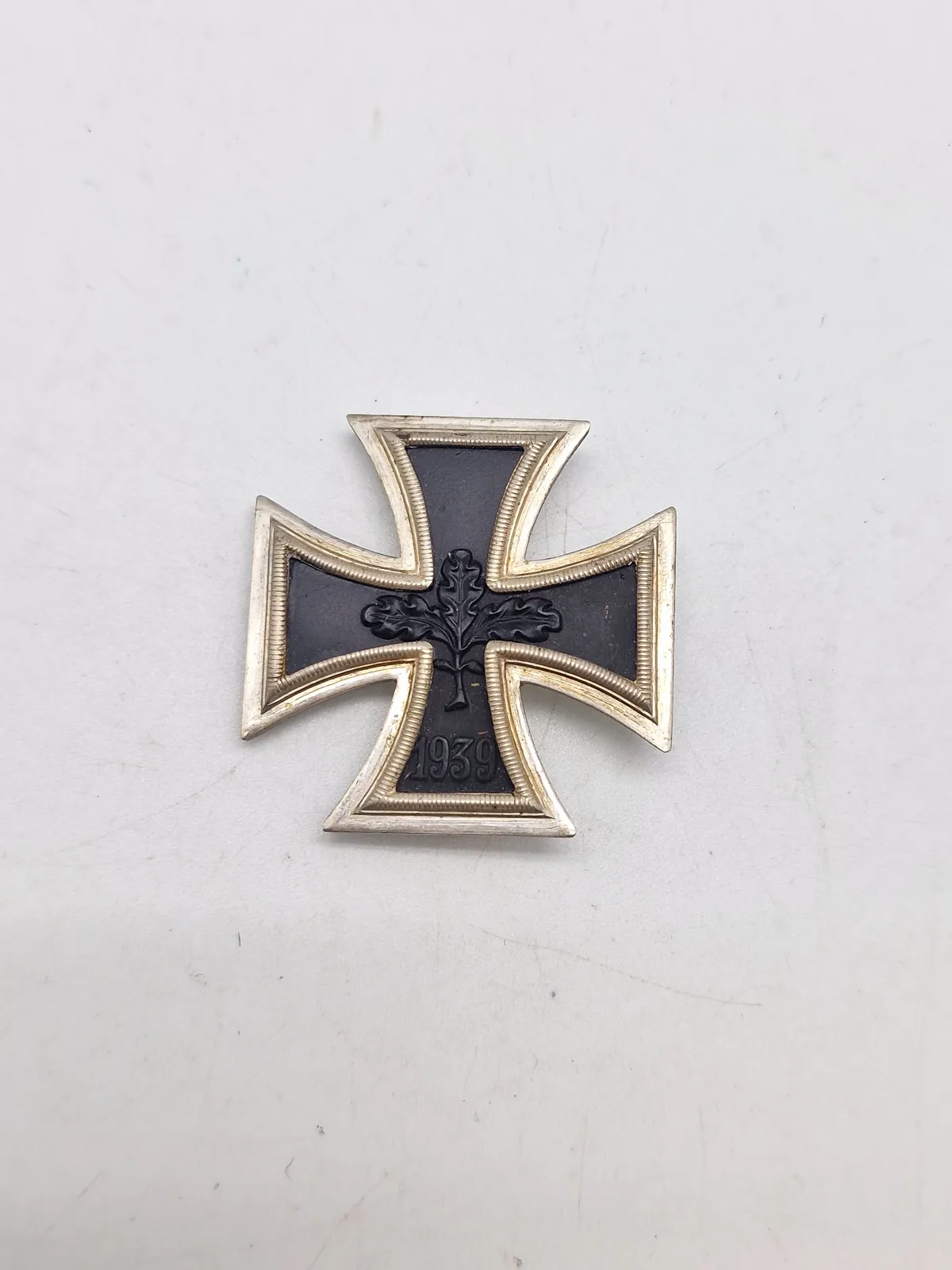 Originalt Jernkors 1.kl 1957 version
