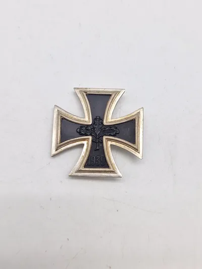 Originalt Jernkors 1.kl 1957 version