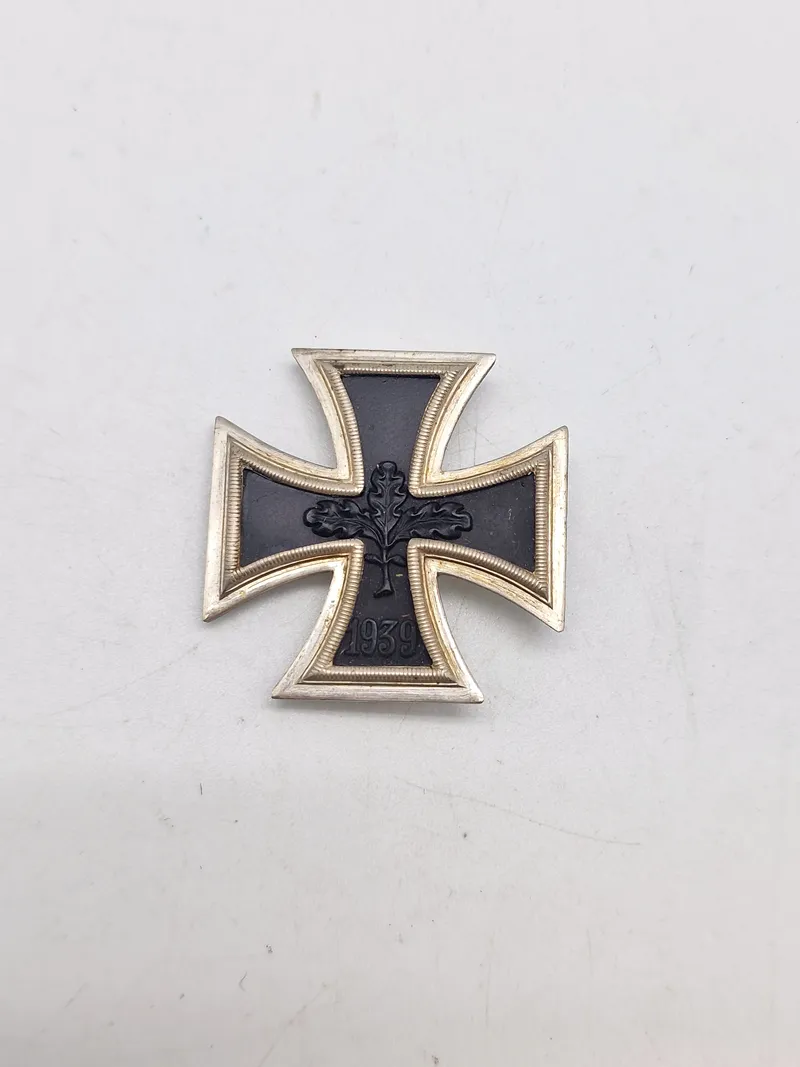 Originalt Jernkors 1.kl 1957 version