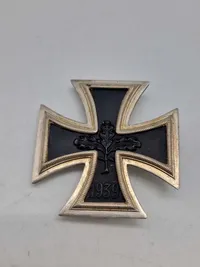 Originalt Jernkors 1.kl 1957 version