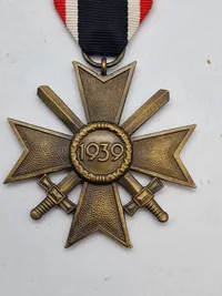 Originalt KVK m/sværd