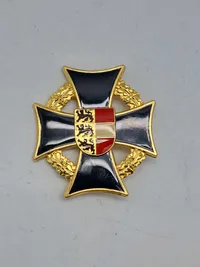 Originalt GOLDEN HONOR CROSS des Landesverbandes Kärnten