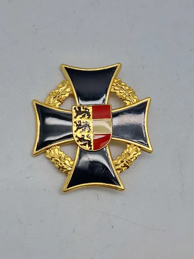 Originalt GOLDEN HONOR CROSS des Landesverbandes Kärnten