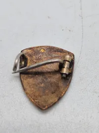 Original pin - danske kvinders forsvarsforening