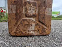 Original tysk vanddunk i einheitsfarße 1943