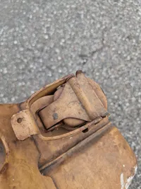 Original tysk vanddunk i einheitsfarße 1943