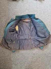 Original dansk Garderhusar officers uniform, før 1943