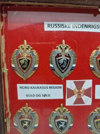 Lot originalt rusland