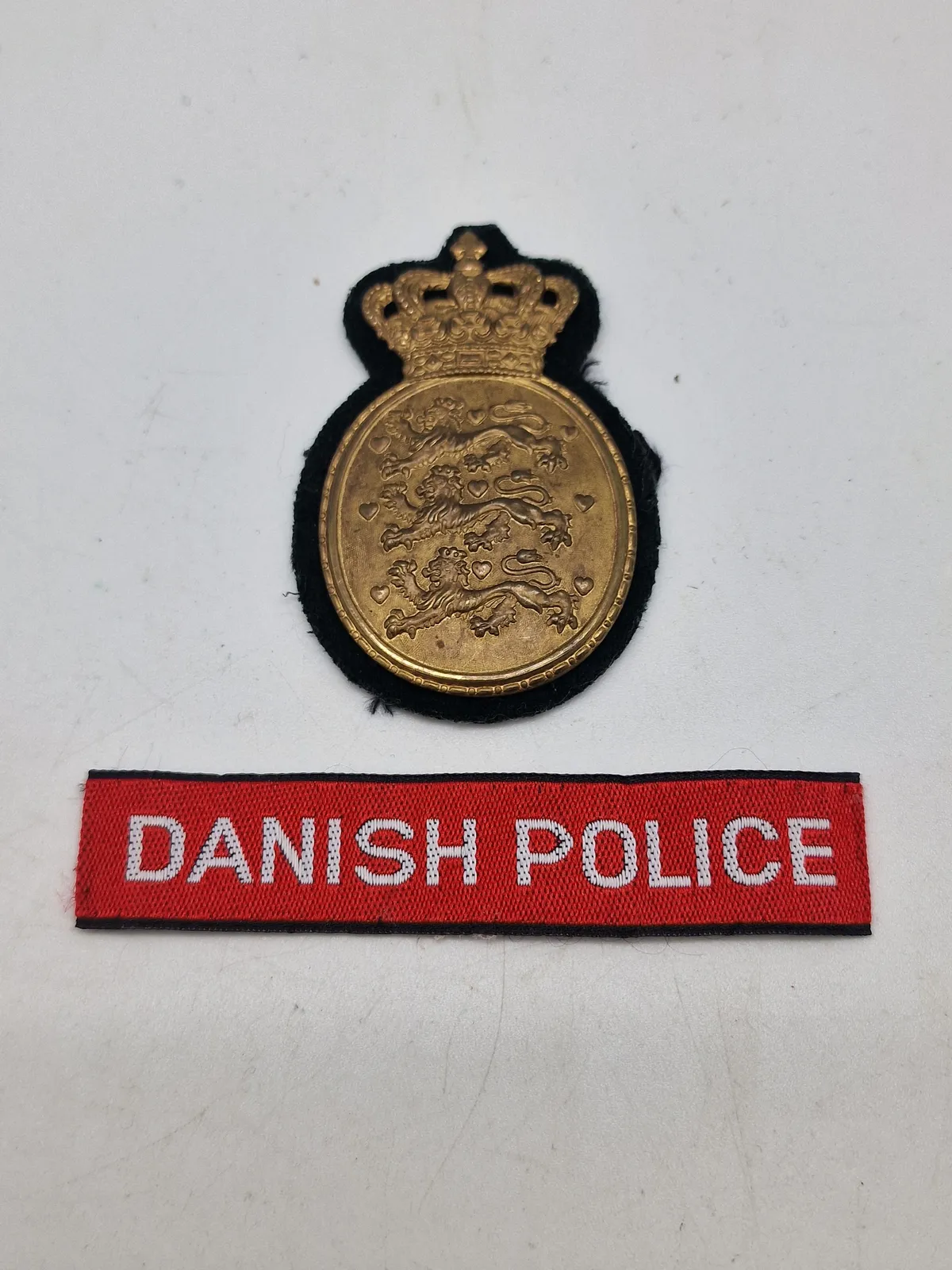 Lot dansk politi