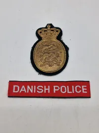 Lot dansk politi
