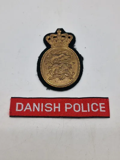 Lot dansk politi