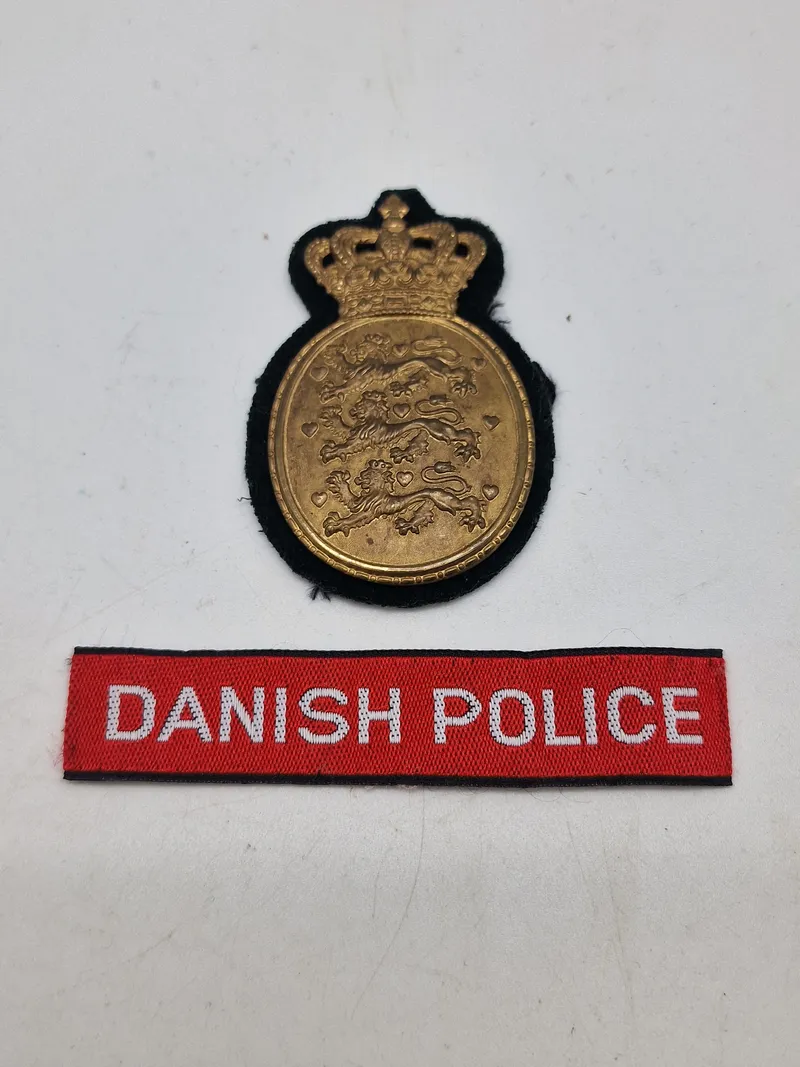 Lot dansk politi