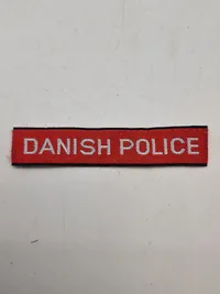 Lot dansk politi