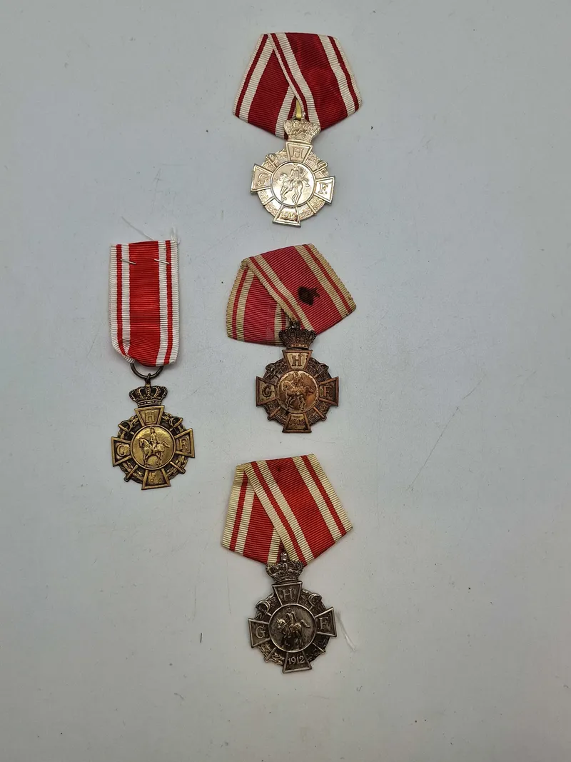Lot Garderhusar forening
