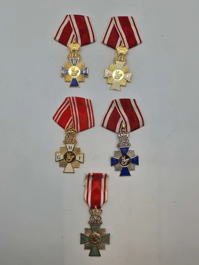 Lot dansk Garderhusar forening