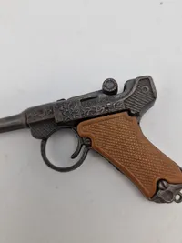 Lot miniature pistoler